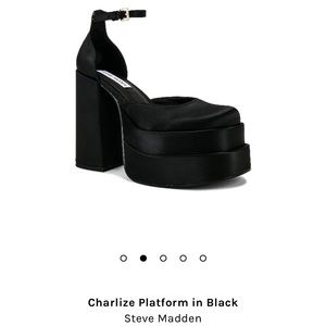 Steve Madden Platform Heels
